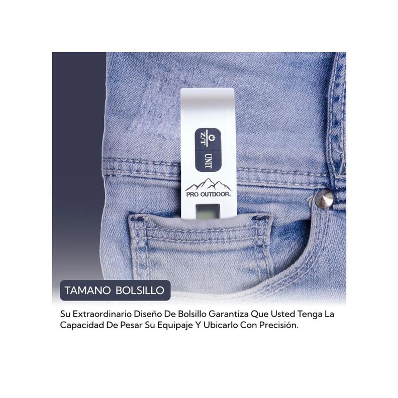 Pesa Para Maleta Pro Outdoor-3