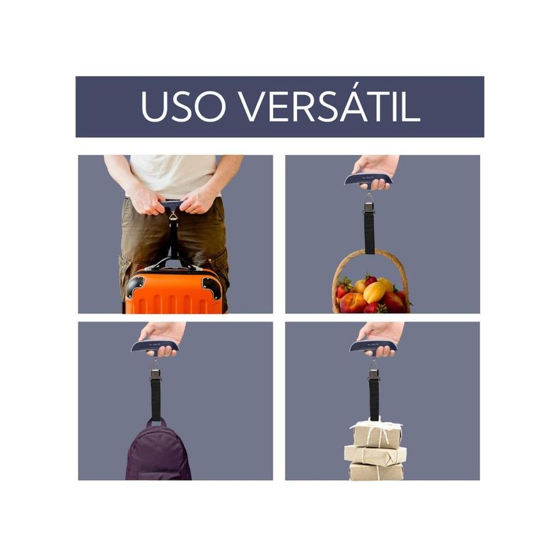 Pesa Para Maleta Pro Outdoor-5