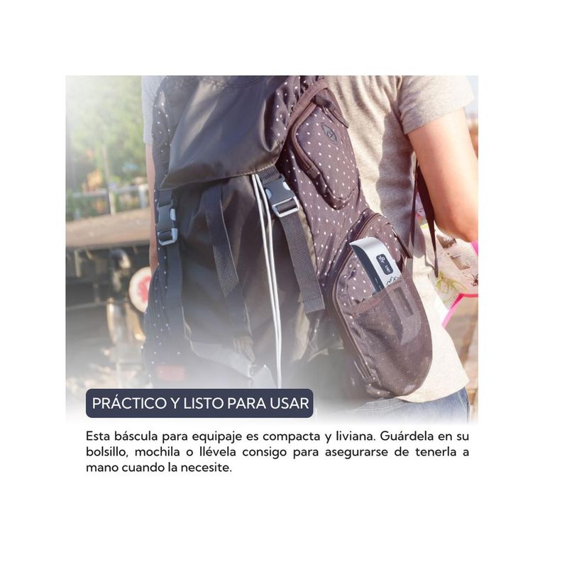 Pesa Para Maleta Pro Outdoor-6