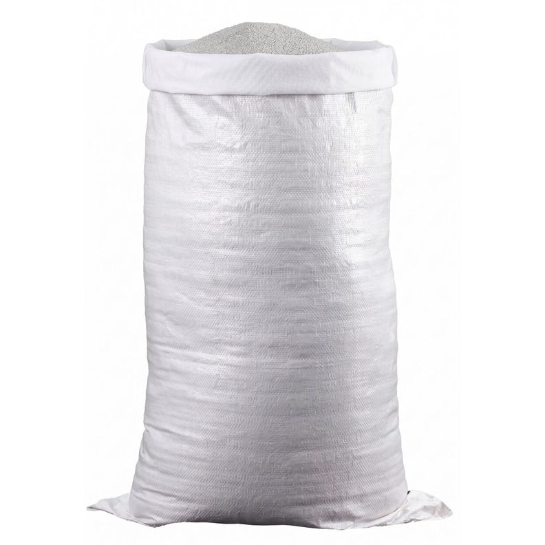 Sacos Para Escombros Multiuso 60x90 25Kilos Pack 10 Unidades Blanco