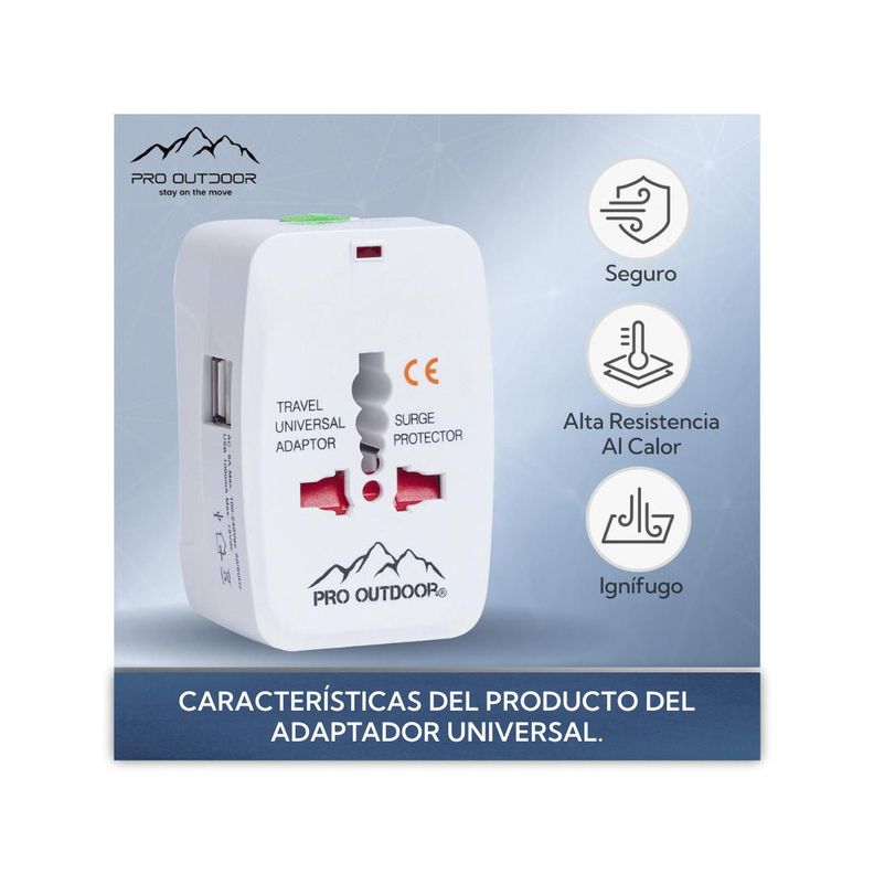 Adaptador Universal-2