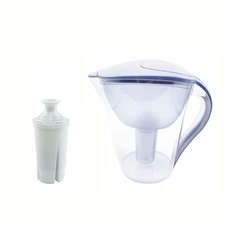 Jarra Purificadora De Agua Bianca Home 3.8 Litros-Blanco-0