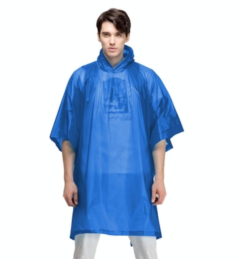 Poncho Para Lluvia Impermeable Pro Outdoor-0