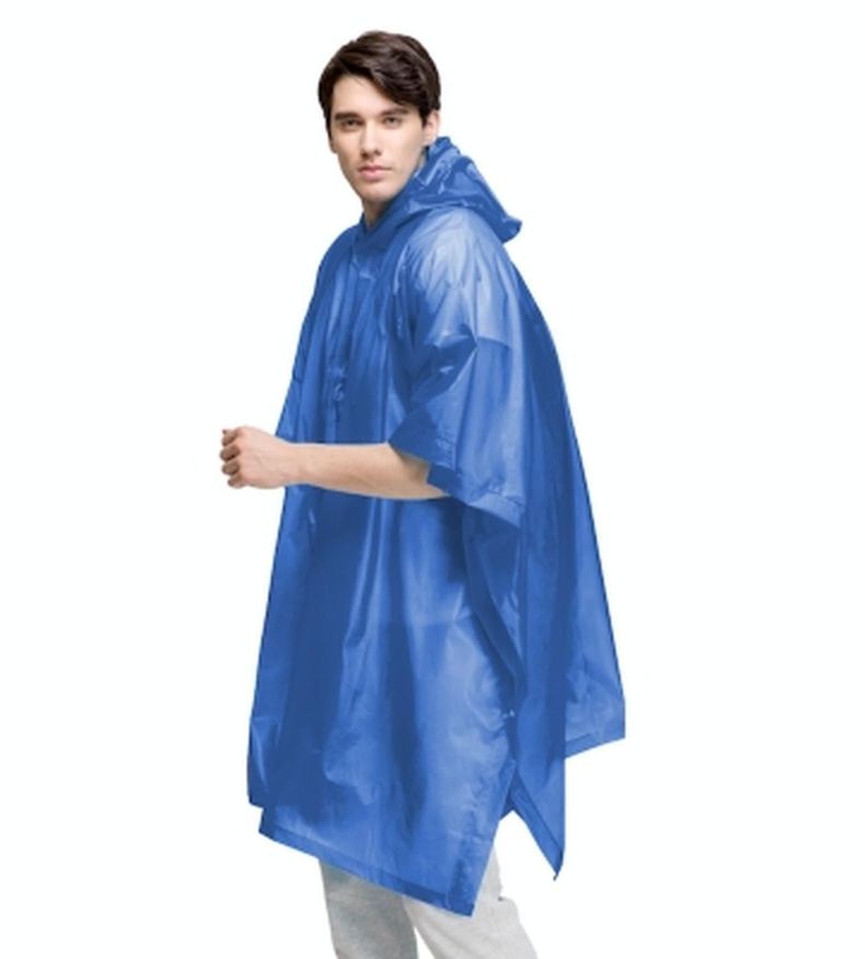 Poncho Para Lluvia Impermeable Pro Outdoor-1