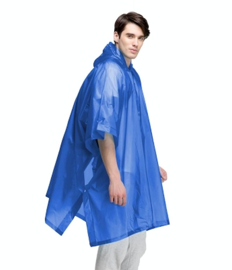 Poncho Para Lluvia Impermeable Pro Outdoor-2