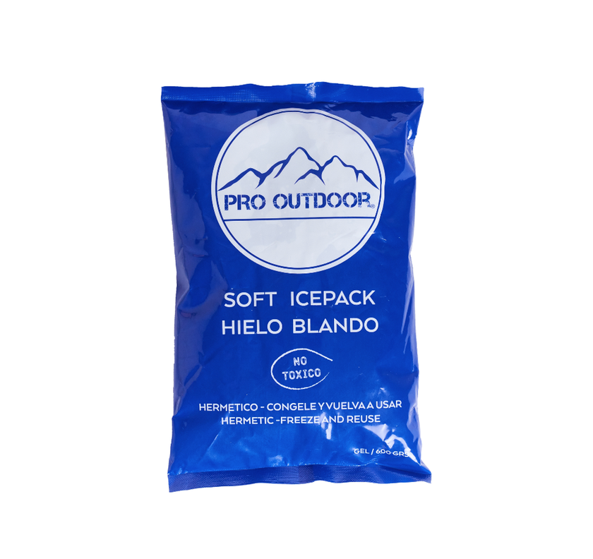 Icepack Blando 600 Gramos Pro Outdoor-0