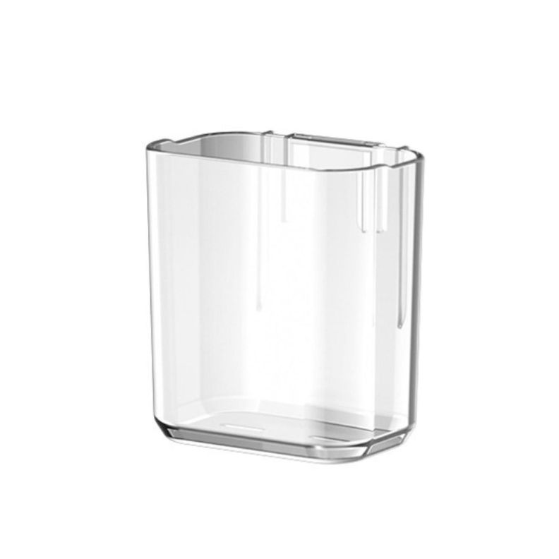 Porta cepillo con succion Blanco