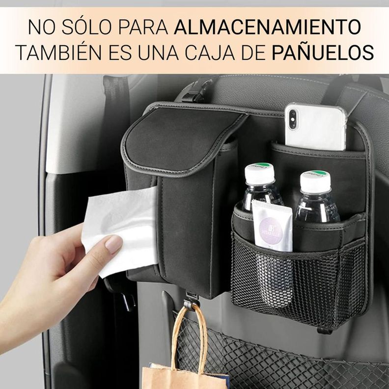Organizador Para Automóvil Pro Outdoor-2