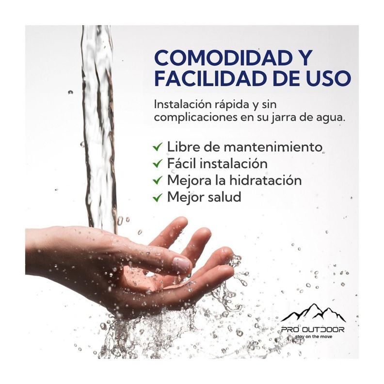 Filtro Purificador De Agua Bianca Home-3