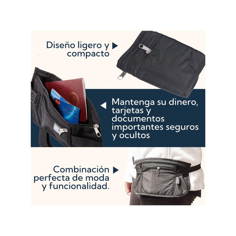 Banano Para Viajes Pro Outdoor-3