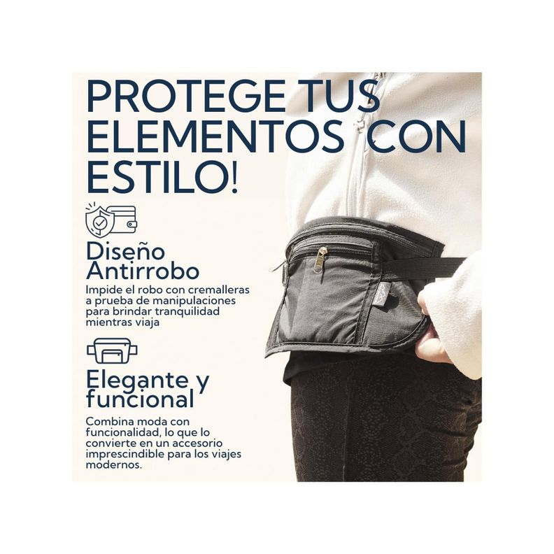 Banano Para Viajes Pro Outdoor-6