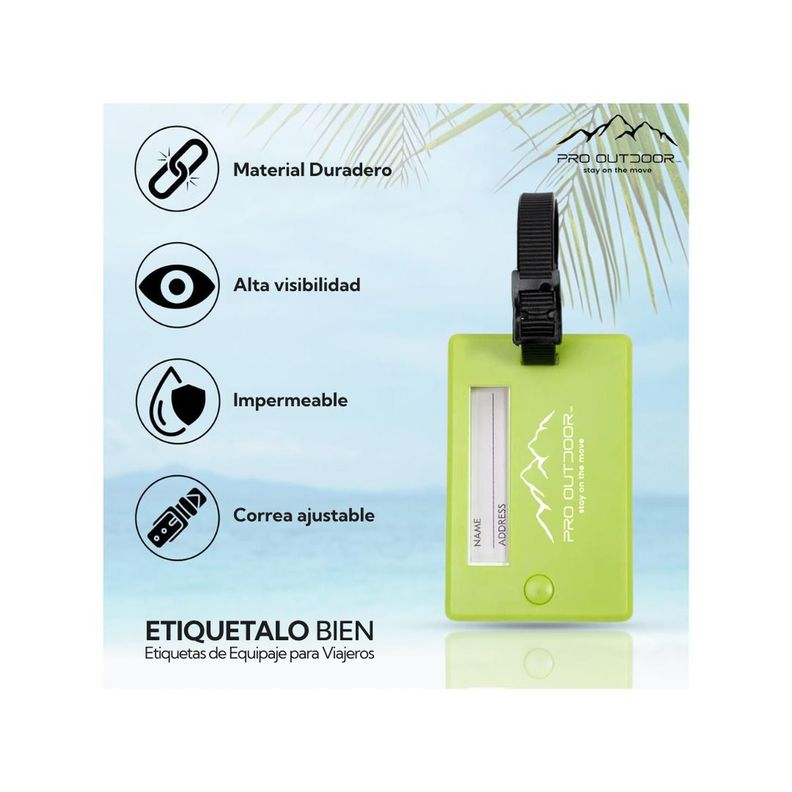 Identificador Para Maleta Pro Outdoor-2