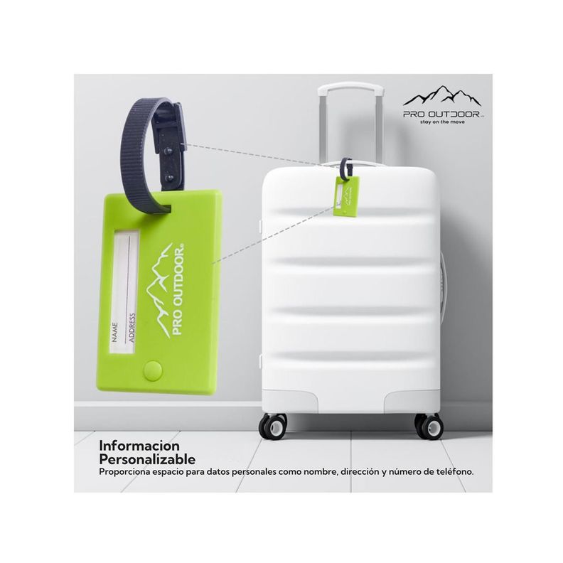 Identificador Para Maleta Pro Outdoor-5