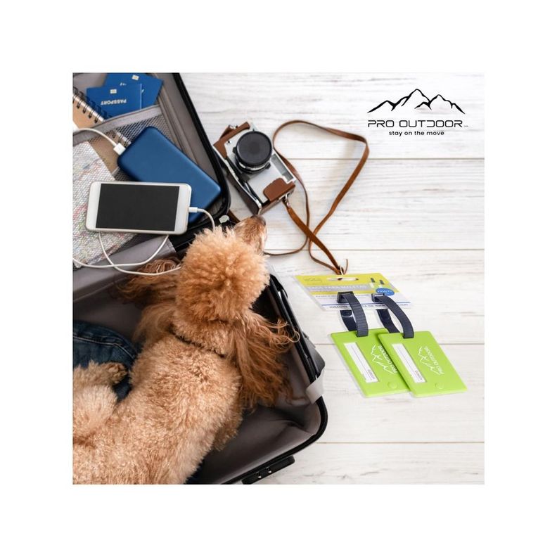 Identificador Para Maleta Pro Outdoor-6