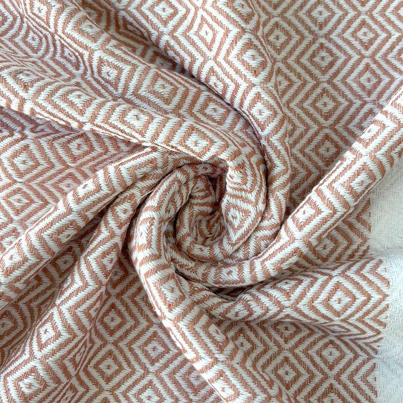 Toalla Turca Selin Diamond Beige-2