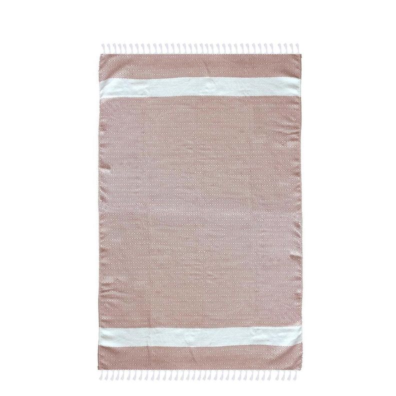 Toalla Turca Selin Diamond Beige-3