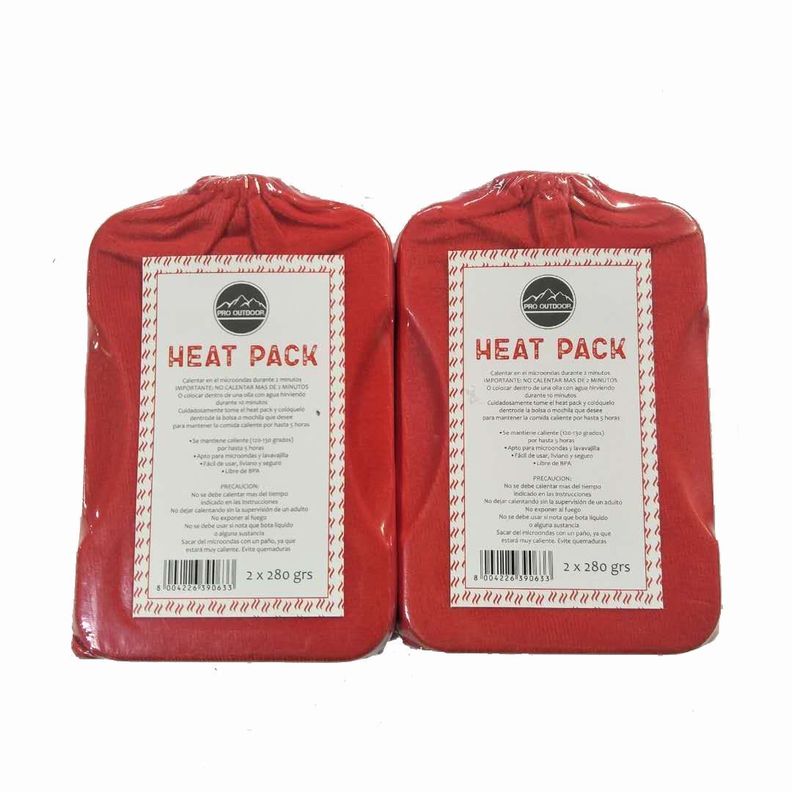Hot Pack 2x280 Gramos Pro Outdoor-0
