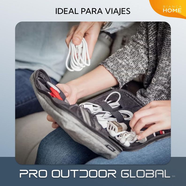 Organizador De Cables Viaje-5