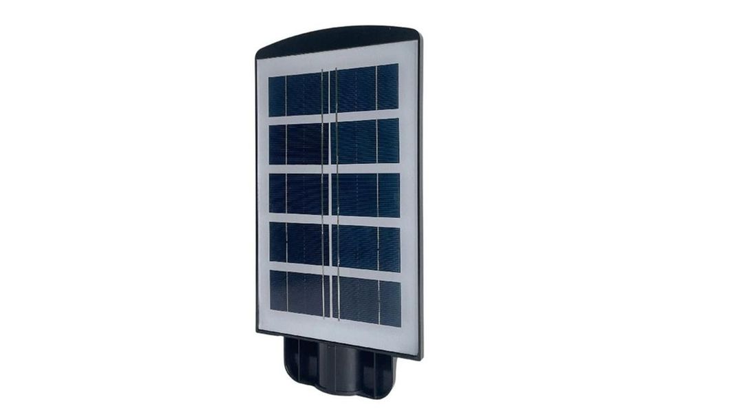 Luminaria Led 50 W Solar Contra Agua-0