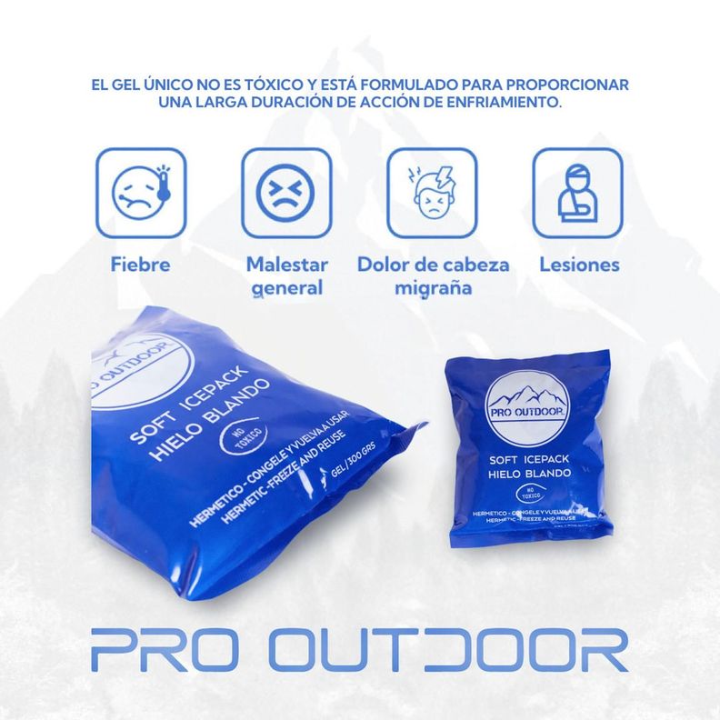Icepack Blando 300 Gramos-1