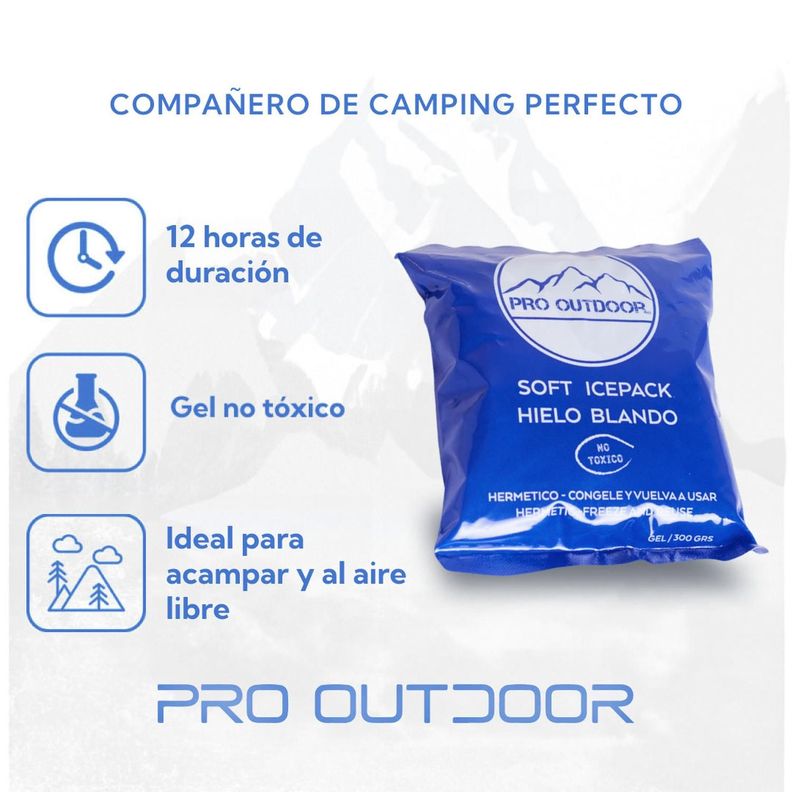 Icepack Blando 300 Gramos-2