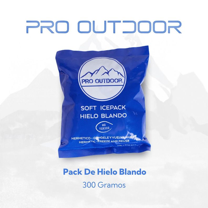 Icepack Blando 300 Gramos-4
