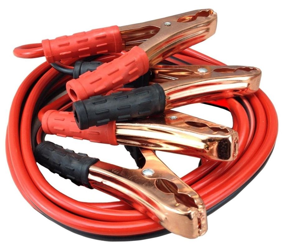 Cable Para Puente 1000AMP Rojo
