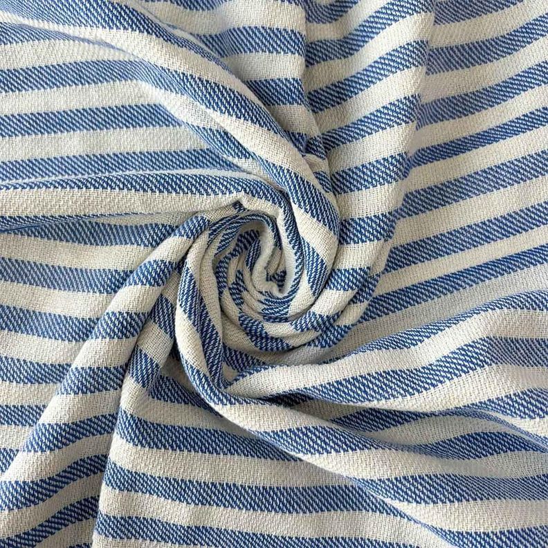 Toalla Turca Dilay Blue Lines-3