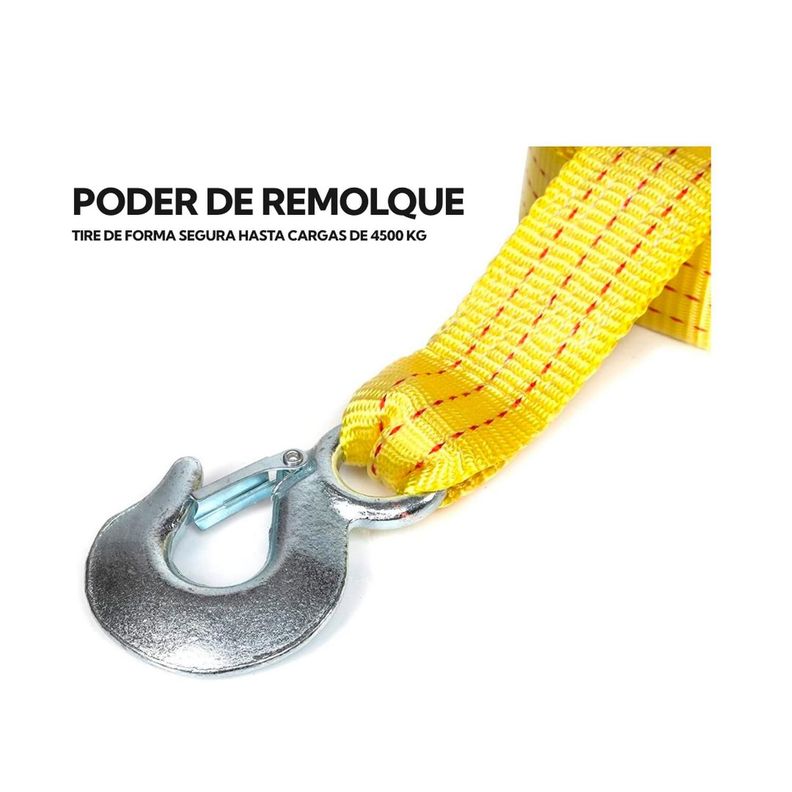 Cinta De Remolque Pro Outdoor-1