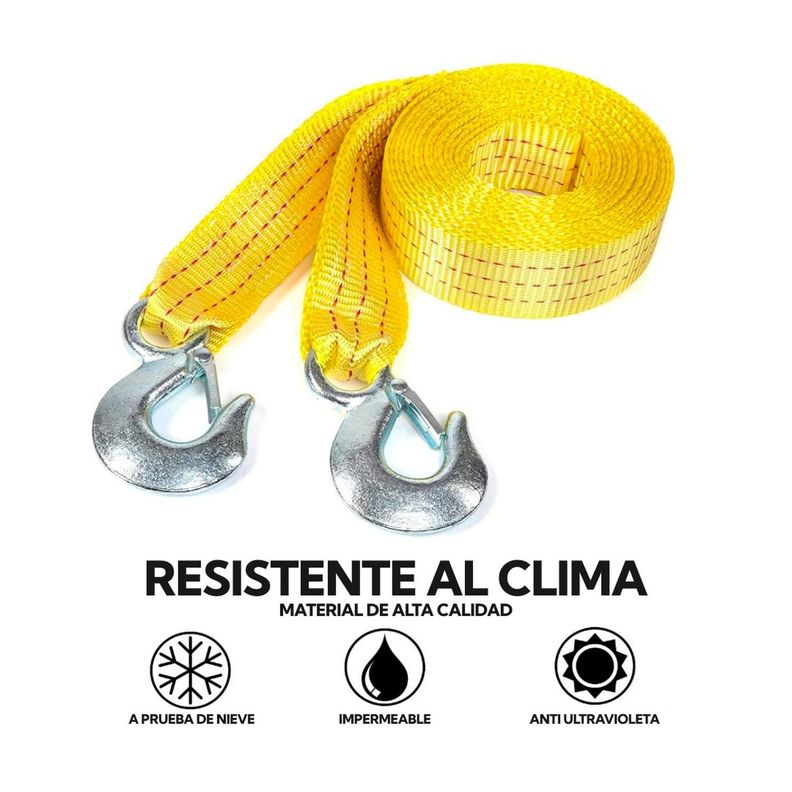 Cinta De Remolque Pro Outdoor-4