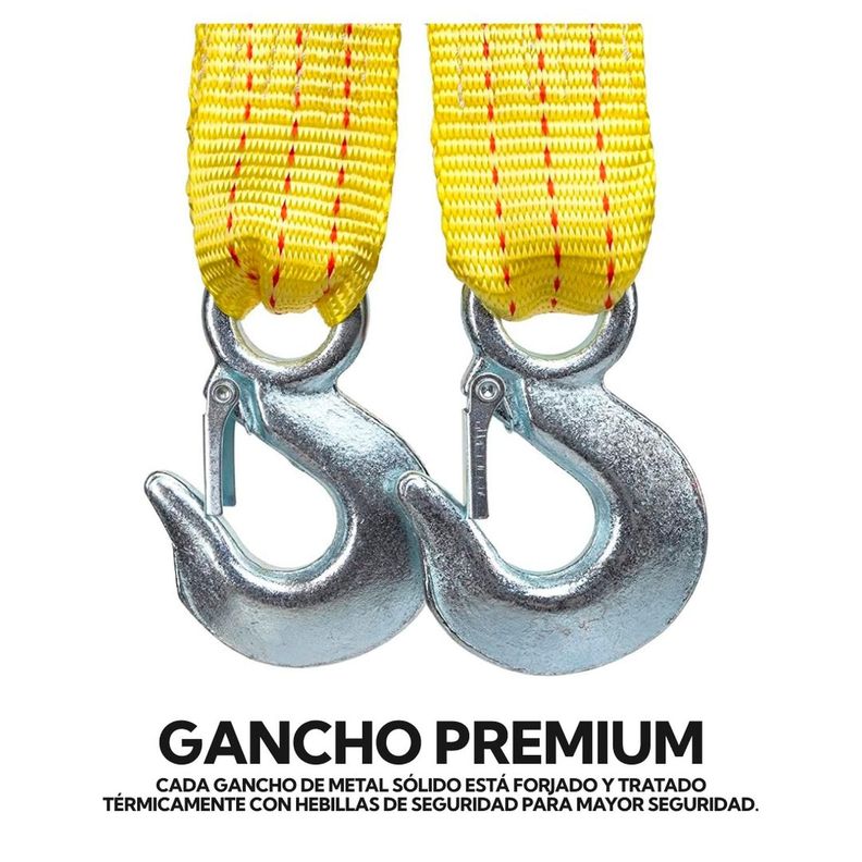 Cinta De Remolque Pro Outdoor-6