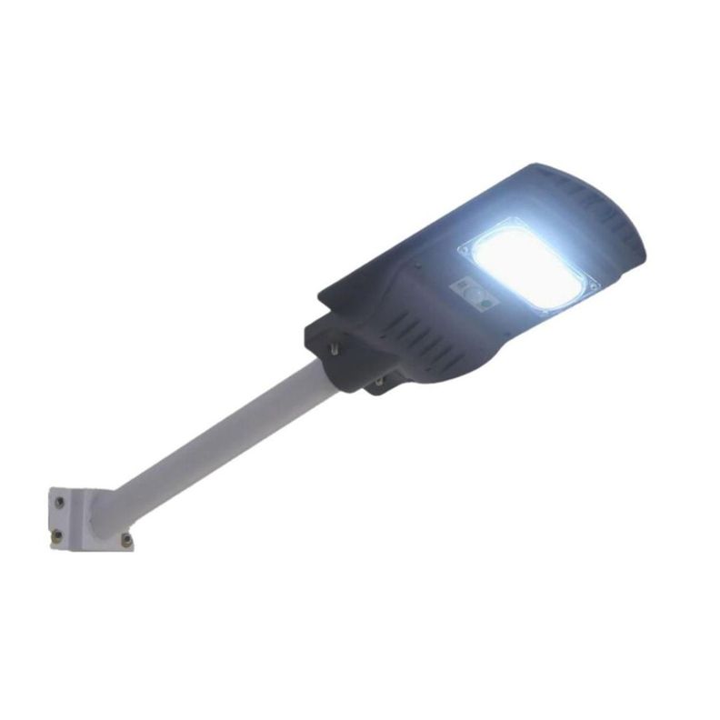 Luminaria Led 100 W Solar Contra Agua-0