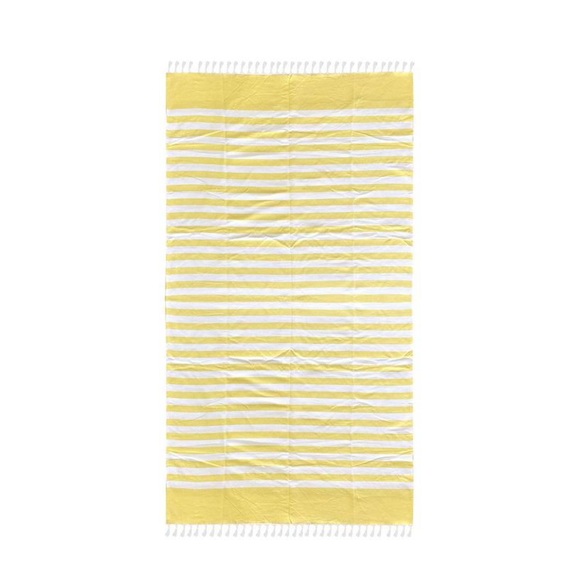 Toalla Turca Yasemin Yellow-1