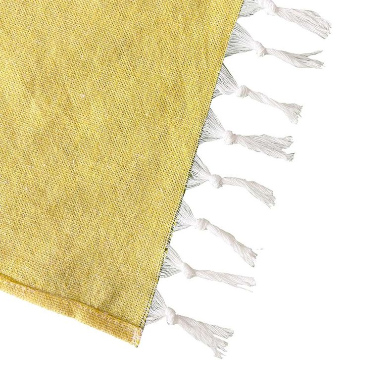 Toalla Turca Yasemin Yellow-2