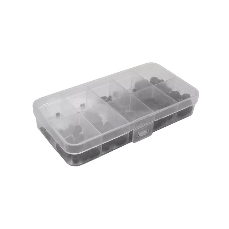 Caja Plastica 5 Divisiones-0