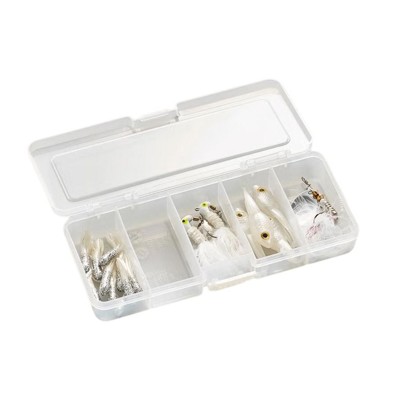 Caja Plastica 5 Divisiones-2
