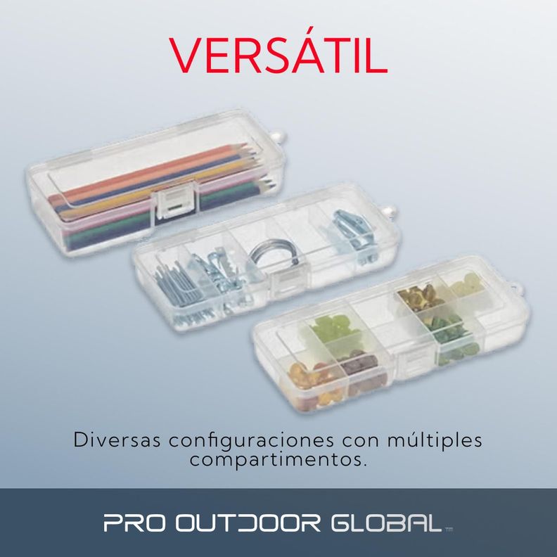 Caja Plastica 5 Divisiones-4