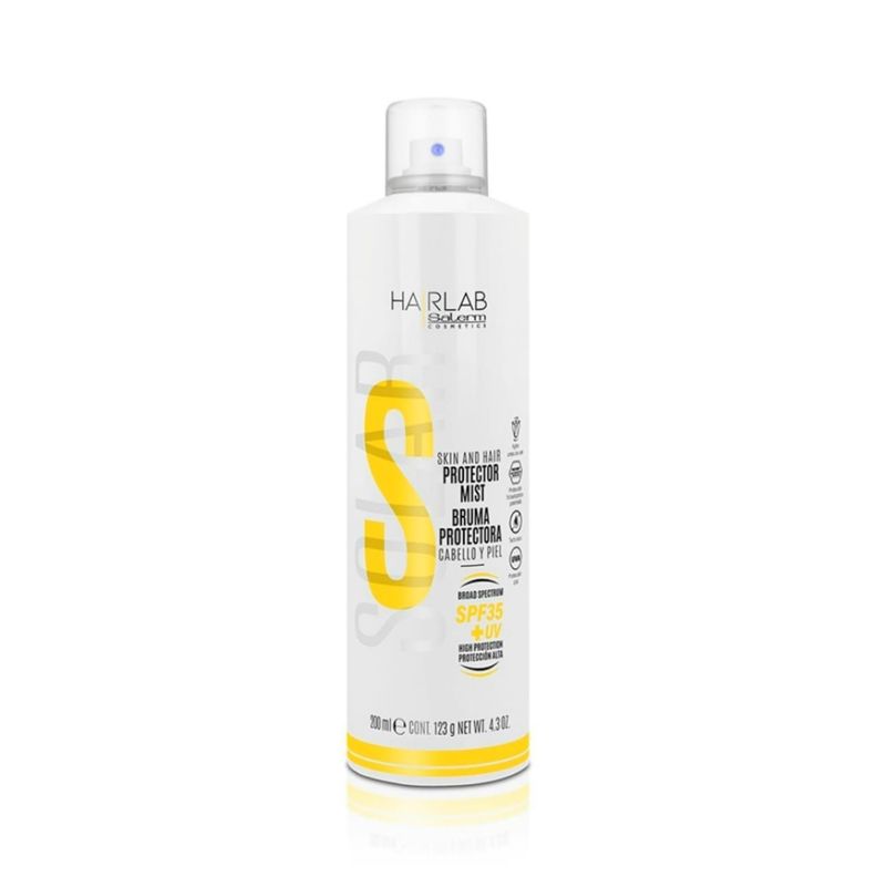 Salerm Hairlab Solar Bruma Protectora Invisible Para Cabello-0