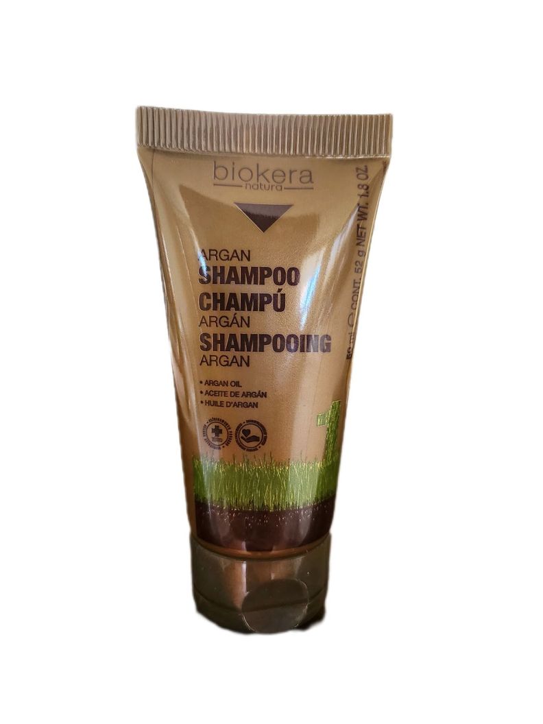 Salerm Shampoo Arganology Argan Miniatura 50ml-0