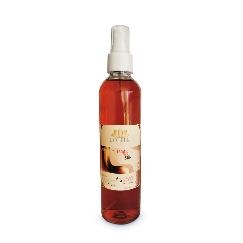 solfer alisado progresivo en spray organiss frizz -0