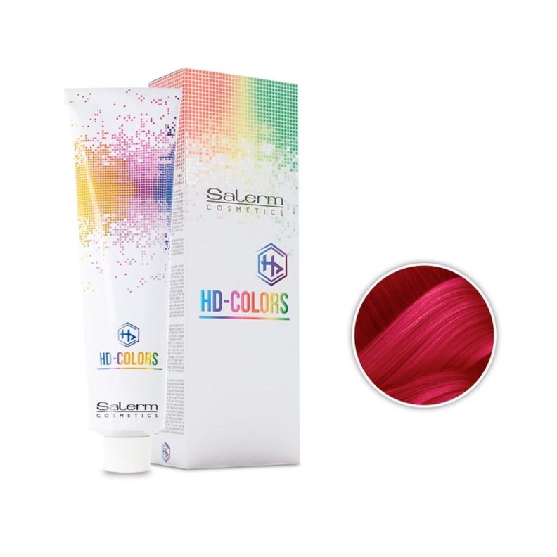 Salerm Cosmetics Hd - Colors Fucsia / Fuchsia 150ml-0