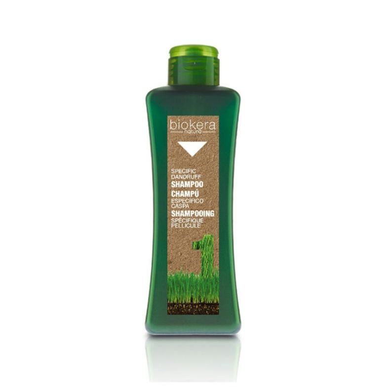 salerm biokera shampoo especifico anti caspa 300ml-0