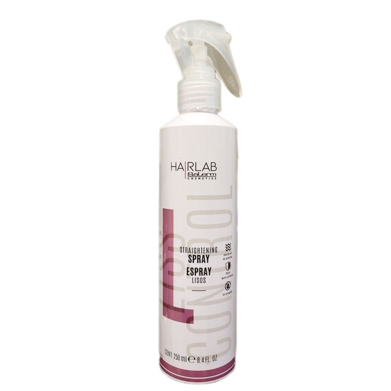 salerm hairlab spray lisos facilita y prolonga alisado 250ml-0