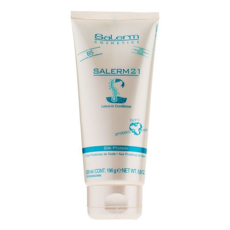 Salerm 21 Silk Proteina De Seda Mascarilla Hidratante 200ml-1