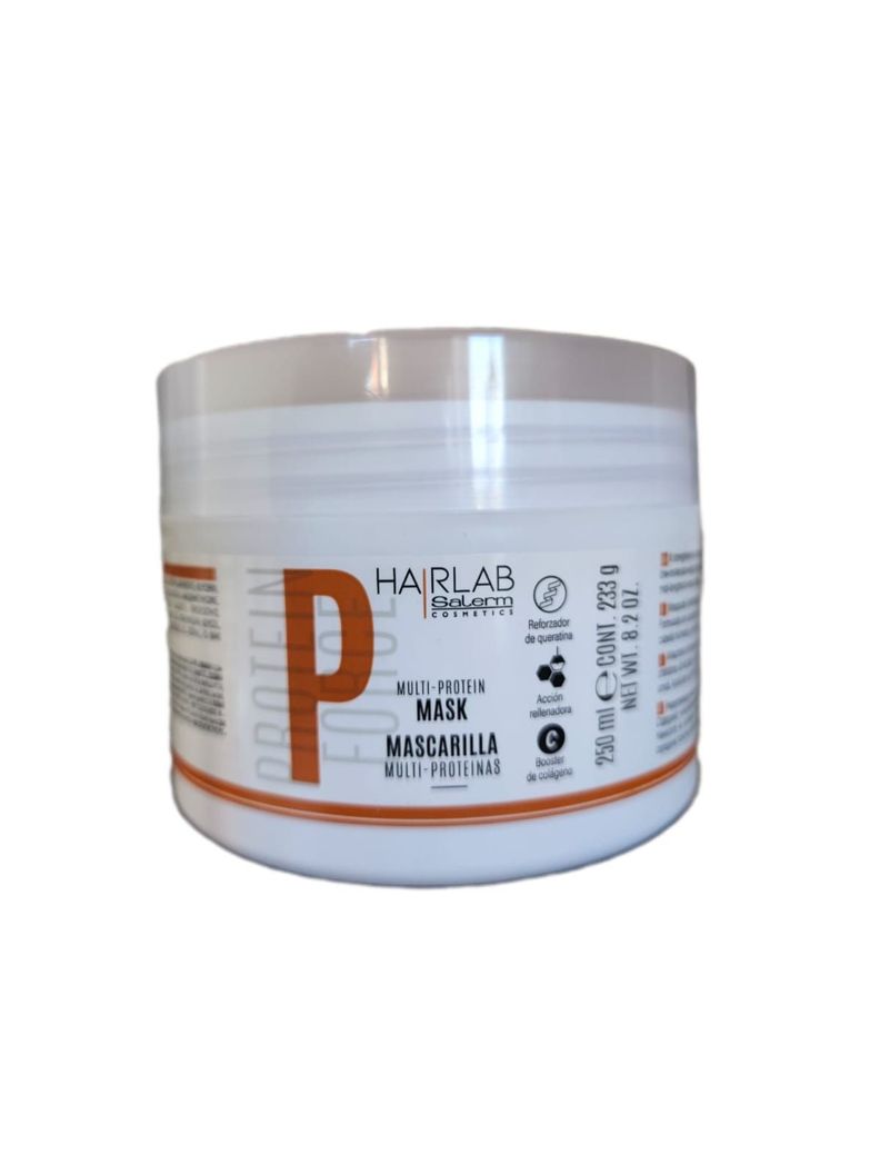 Salerm Hairlab Mascarilla Colageno Multi Proteinas 250ml-0