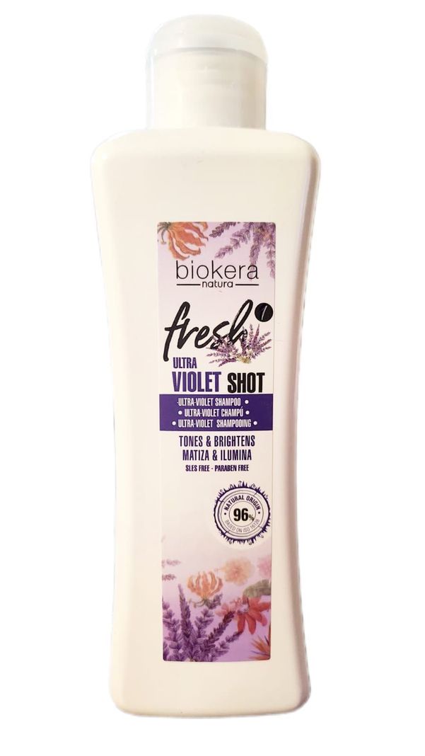 salerm shampoo ultra violet matizador poder 10/10 - 300ml-0