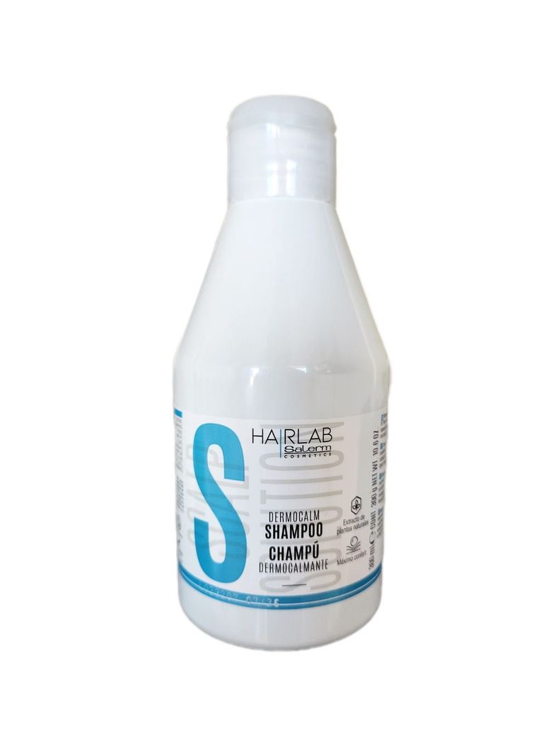Salerm Shampoo 300ml Y Mascarilla Dermocalmante 250ml-1