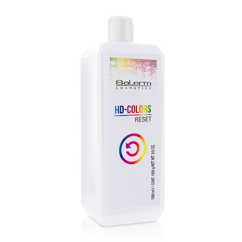 Salerm Hd - Colors Reset Elimina Colores Fantasía 1.000ml-0