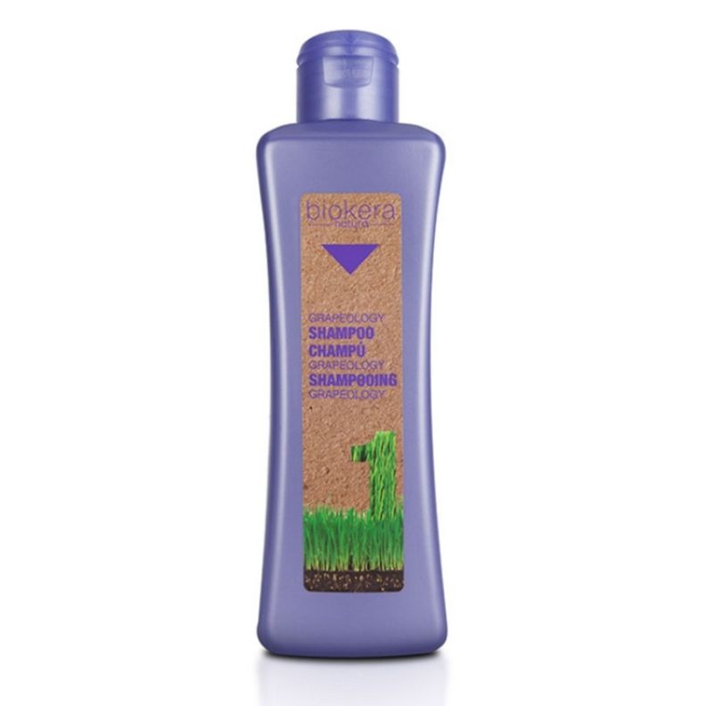 salerm kit grapeology shampoo + mascarilla + serum -1