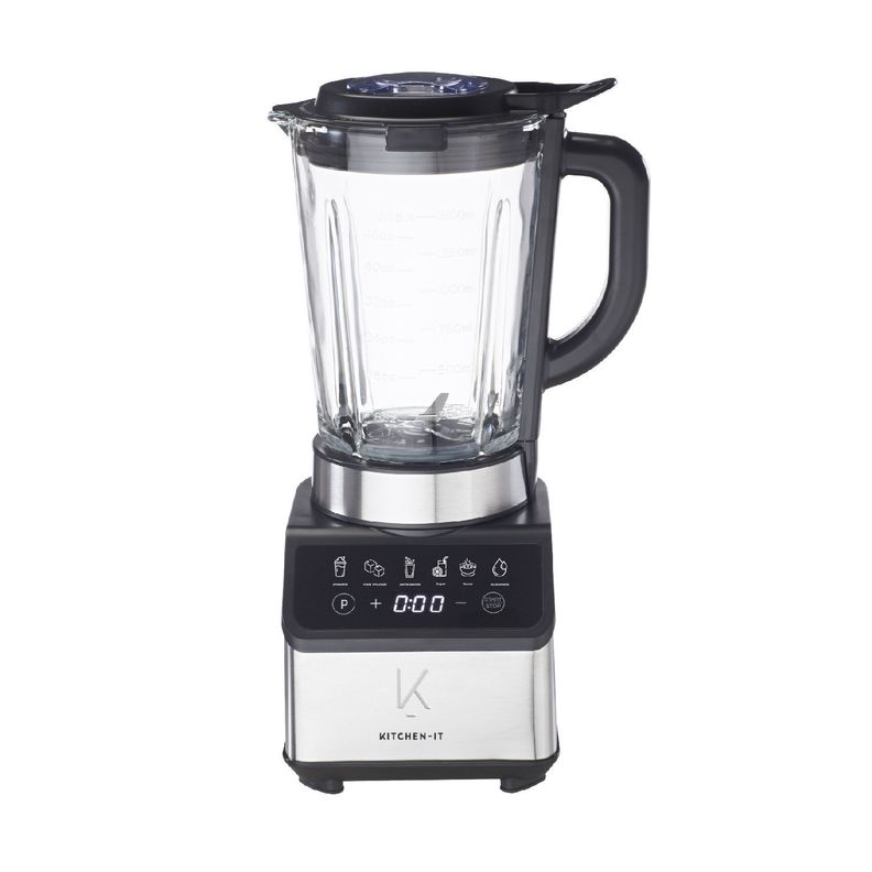 Licuadora Smart System Kitchen-it 1200W - 10 Velocidades-0